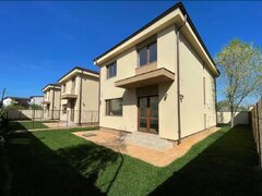 Parc Ghindiceni, vila individuala P+1, 4 camere, 3 bai, 240 mp teren