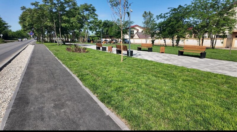 Parc Ghindiceni, vila individuala P+1, 4 camere, 3 bai, 240 mp teren.