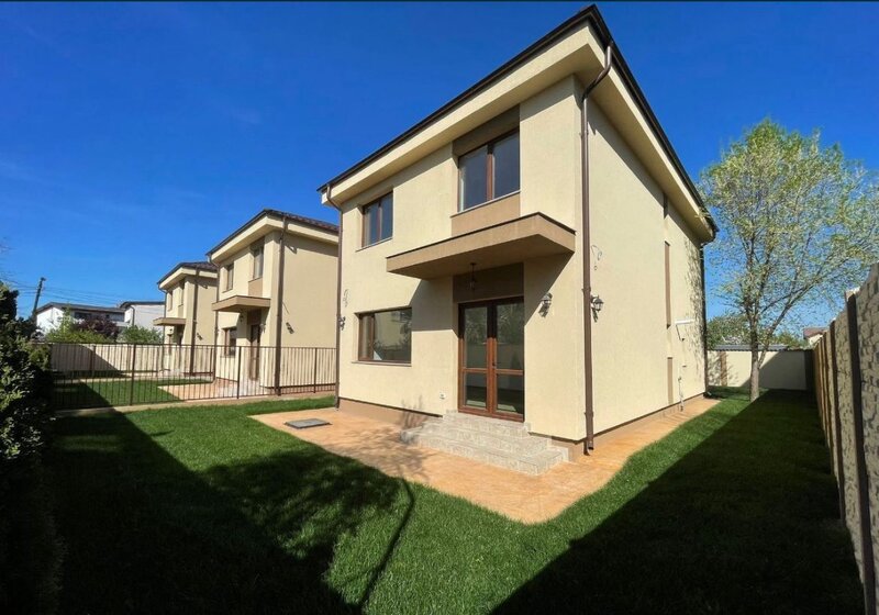 Parc Ghindiceni, vila individuala P+1, 4 camere, 3 bai, 240 mp teren.