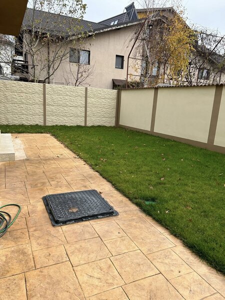 Parc Ghindiceni, vila individuala P+1, 4 camere, 3 bai, 240 mp teren.