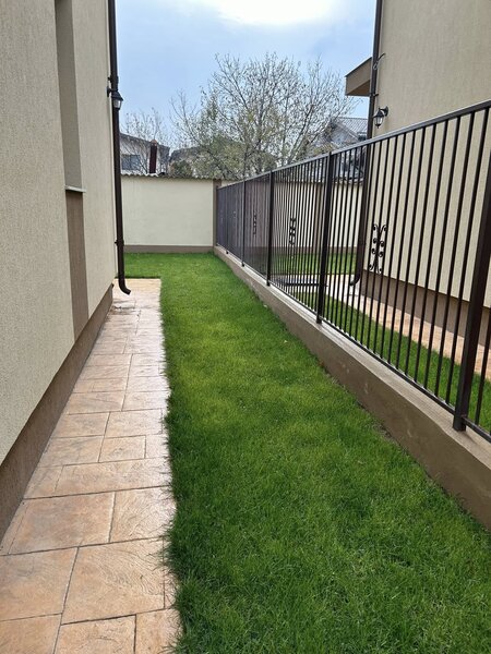 Parc Ghindiceni, vila individuala P+1, 4 camere, 3 bai, 240 mp teren.